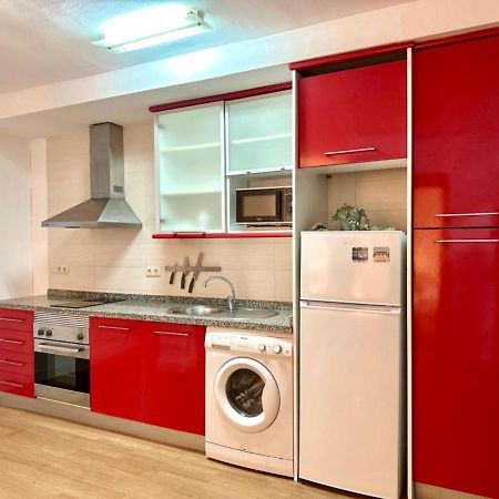 Santa Lucia 1 Bedroom Apartment Málaga Exteriör bild