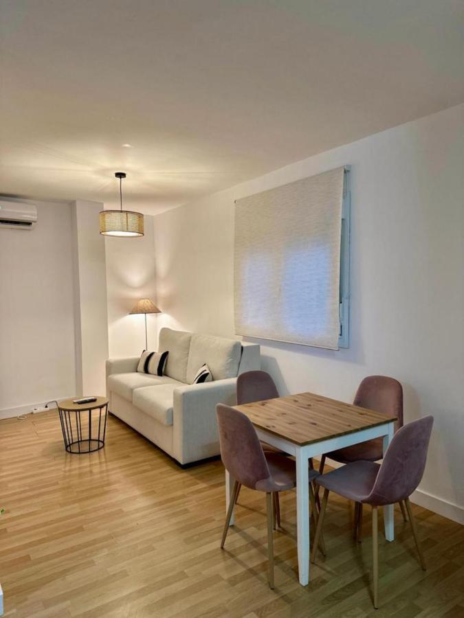 Santa Lucia 1 Bedroom Apartment Málaga Exteriör bild