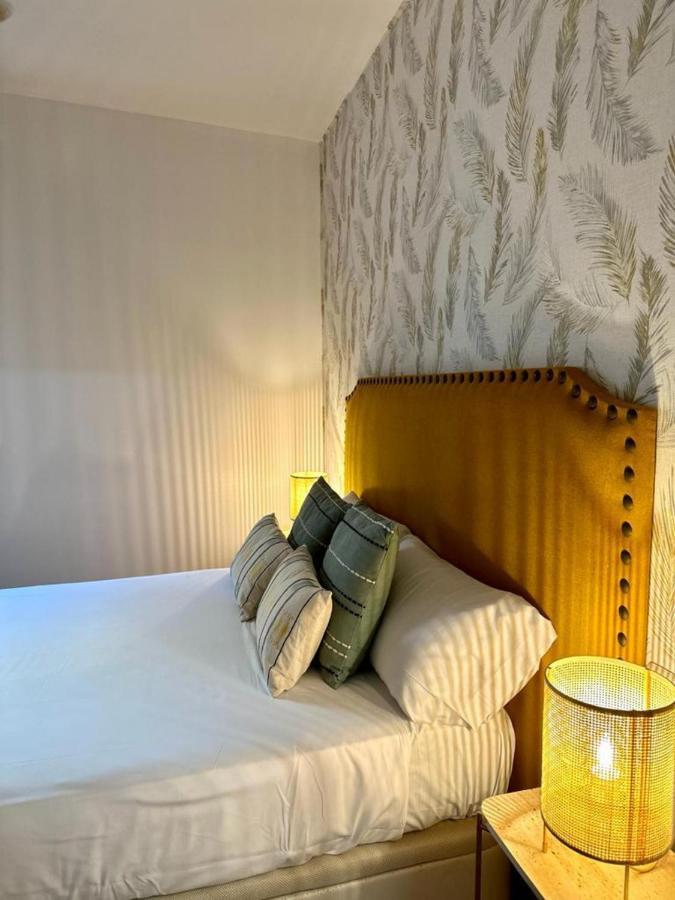 Santa Lucia 1 Bedroom Apartment Málaga Exteriör bild