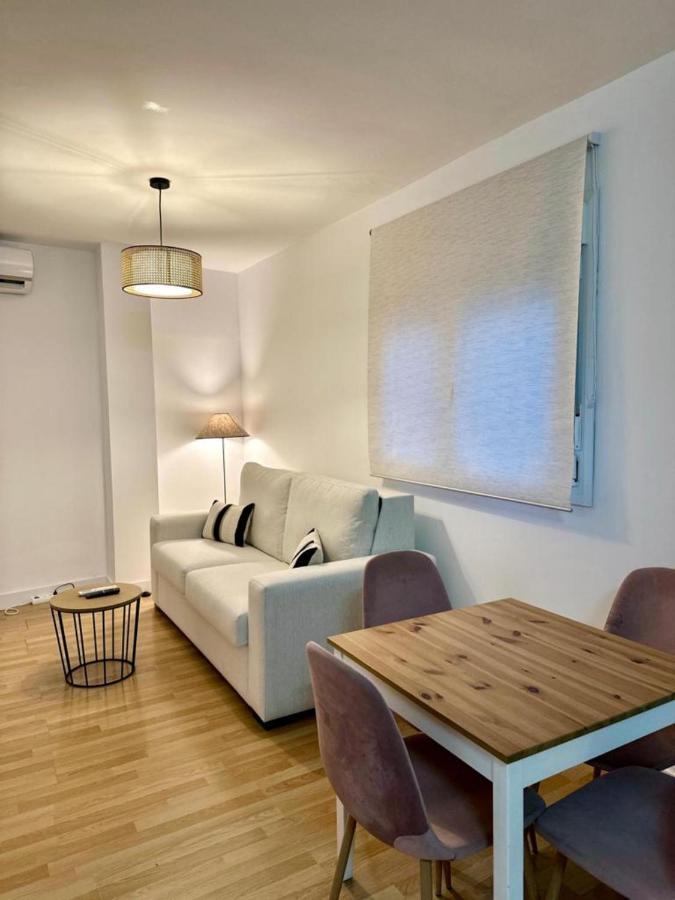 Santa Lucia 1 Bedroom Apartment Málaga Exteriör bild