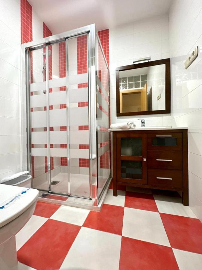 Santa Lucia 1 Bedroom Apartment Málaga Exteriör bild