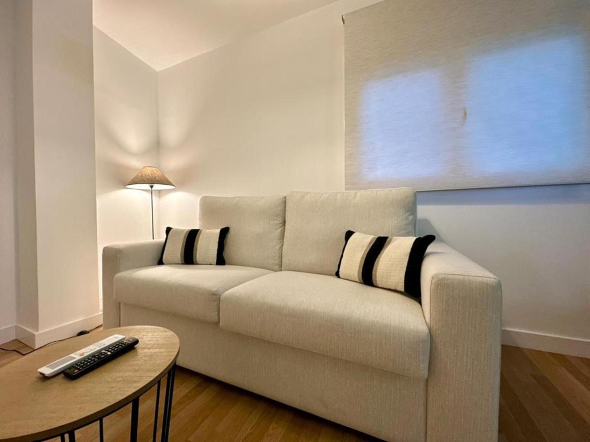 Santa Lucia 1 Bedroom Apartment Málaga Exteriör bild